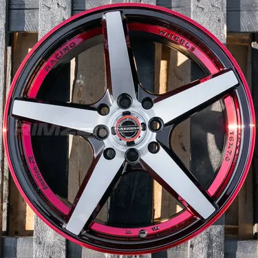 Литой диск RGW VPS303 R16 7J 4x100/4x114.3 ET30 dia 73.1