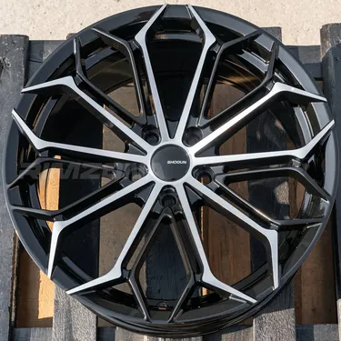Литой диск SHOGUN C20 R18 8J 5x108 ET35 dia 73.1