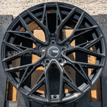 Литой диск VPS F075 R18 8.5J 5x112 ET38 dia 66.6