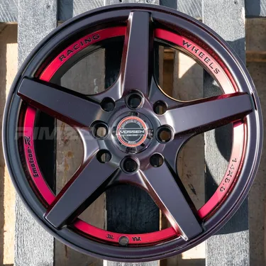 Литой диск RGW VPS303 R14 6J 4x100 ET30 dia 67.1