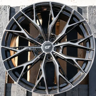 Литой диск HRE F075 R19 8.5/9.5J 5x114.3 ET30/38 dia 73.1