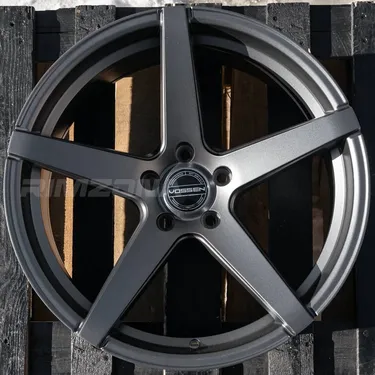 Литой диск В СТИЛЕ VOSSEN CV3 Volterra R19 9J 5x114.3 ET20 dia 73.1