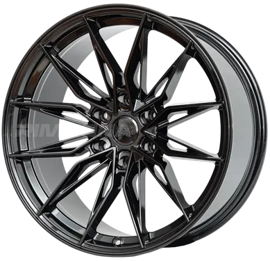 Литой диск FBX 5192 R20 9J 6x139.7 ET12 dia 106.1