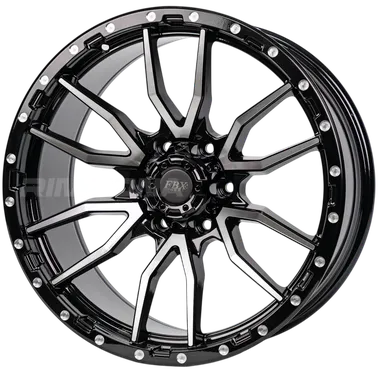 Литой диск FBX 5214 R20 9J 6x139.7 ET15 dia 106.1