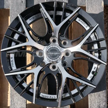 Литой диск RGW 60 R14 5.5J 4x100/4x114.3 ET38 dia 73.1