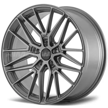 Литой диск BRIXTON RS4 R18 8/9J 5x120 ET35/38 dia 72.6