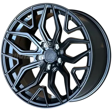 Литой диск Z-PERFORMANCE ZP01 R19 8.5/9.5J 5x120 ET35 dia 72.6