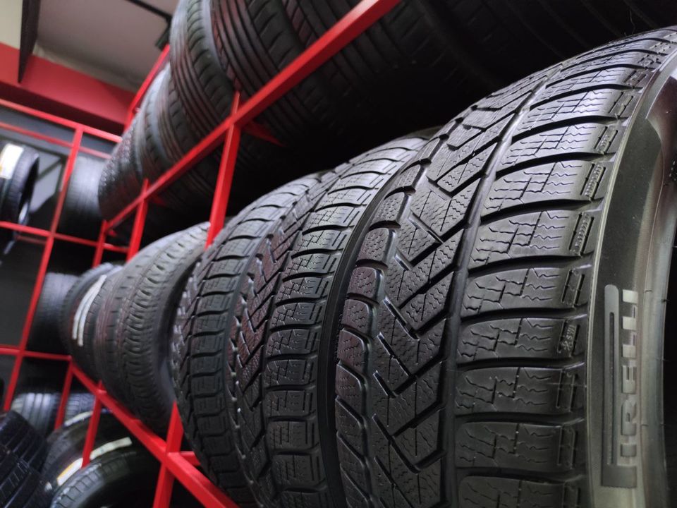 Как хранить резину без дисков