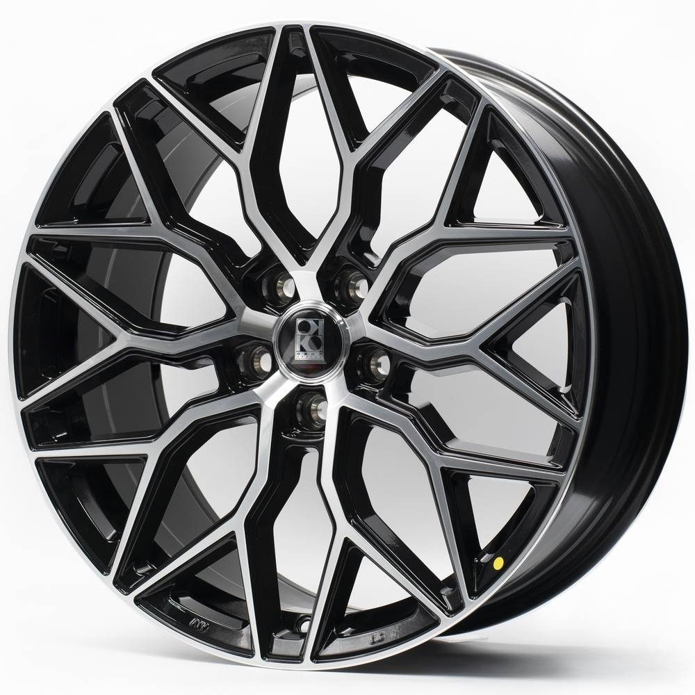 Литой диск Replika P VOSSEN HF-2 R18 8J 4x100 ET40 dia 73.1