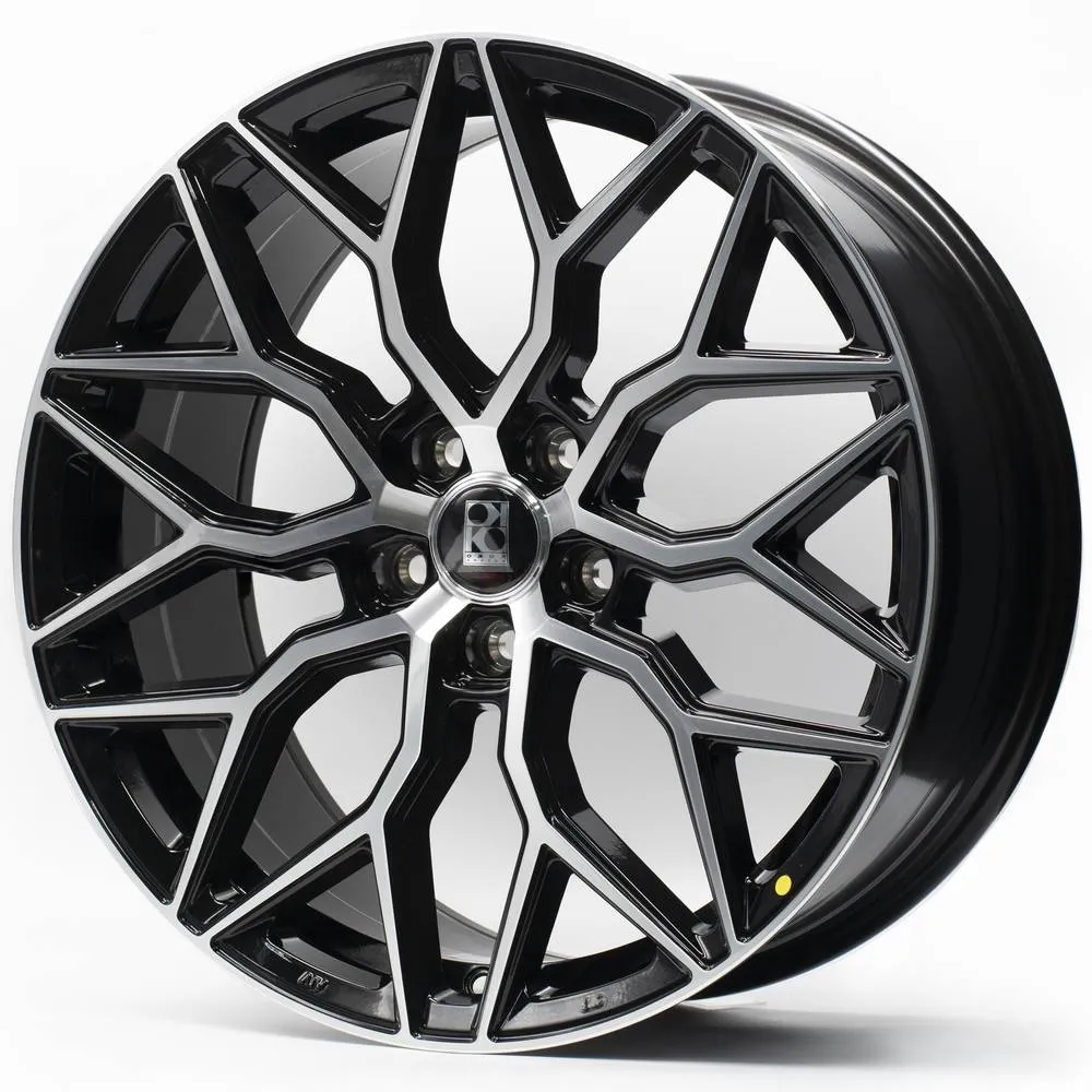 Литой диск В СТИЛЕ VOSSEN HF2 R20 8.5J 5x112 ET38 dia 66.6
