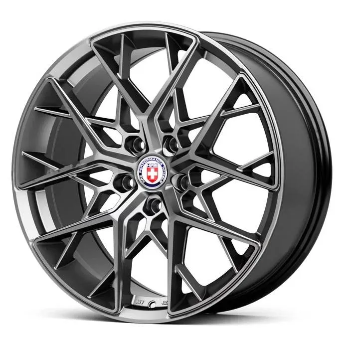 Литой диск HRE FF10 R17 7.5J 5x108 ET38 dia 63.4