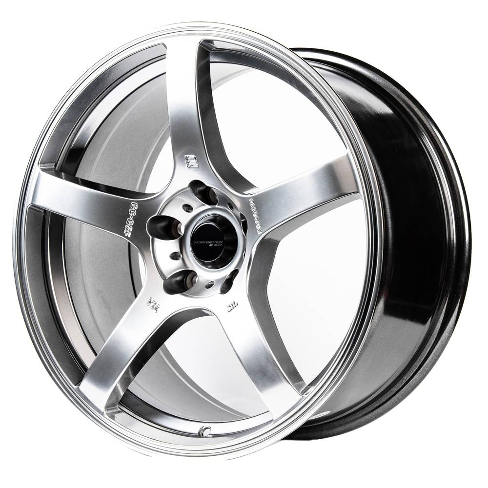 Литой диск PRODRIVE GC-05F R18 9.5J 5x114.3 ET28 dia 73.1